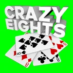 Crazy Eights Playing Cards icon