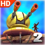 Tower Defense: Alien War TD 2 icon