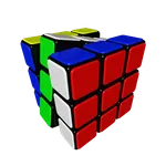 Pocket Rubik Cube icon