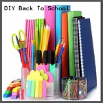DIY Back To School icon