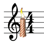 Birthday Candle (plus Music) icon
