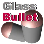 Grayly Shooter - Glass Bullet icon