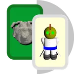 Grayly Mahjong Tile icon