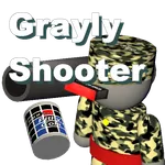 Grayly Shooter – The 0th Play icon