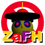 Zombies are Forbidden Here icon