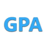 GPA, CGPA & Grade Calculator icon