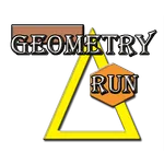 Geometry run icon