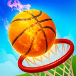 Basket Ball Hoop 3D Challenge icon