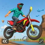 Mega Ramp Crazy Bike Stunt 3D icon