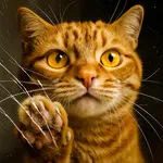 Meow Cat Life Simulator icon