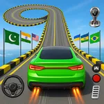 Gt Ramp Car Stunt 3D Game icon