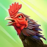 Angry Chicken Traditional Game icon