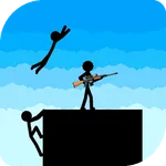 Stickman Parkour Platform 2 -  icon