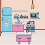 Toca Boca Kitchen Ideas icon