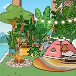Toca Boca Modern Mansion icon