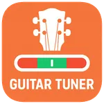 Guitar tuner Pro icon