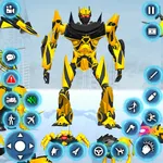 Robot Transform Robot War Game icon
