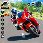 Moto Racing 3d Motorcycle Game icon