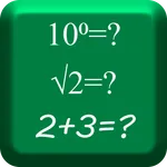 Dört İşlem Matematik icon