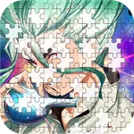 Dr Stone Game Puzzle icon