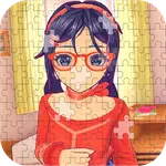 Miside Yandere Game Puzzle icon