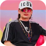Peso Pluma Game Puzzle icon