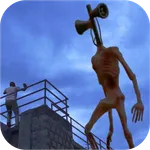 Pipe Head Horror Game Puzzle icon