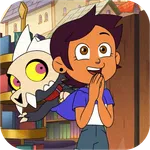 The Owl House Game Puzzle icon