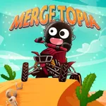 Merge topia game icon
