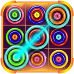 Ring Color Puzzle icon