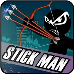 Stickman Wheel icon