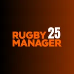 Rugby Manager 25 icon