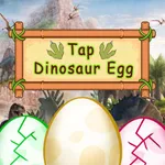 Tap Dinosaur Egg : Collecting  icon