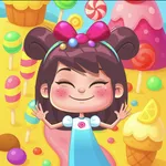 Candy Cascade Adventure icon