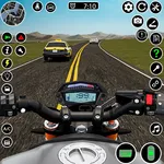 Bike Motor Simulator Offline icon