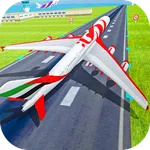 Fly Plane Flight Simulator icon