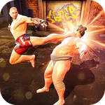 Justice Fighter - Boxing Game icon