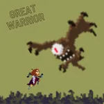 Great Warrior! 2D game icon