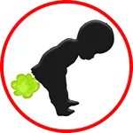 Child Dance Farting Says 3D icon