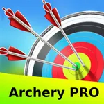 Shooting range - Archery game icon