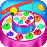 Fishing Toy Game icon