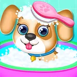 My Cute Pet Care Salon World icon