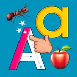 ABC Writing & Phonics for kids icon