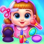 Baby Girl Daycare Game icon