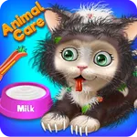 Cute Animal Care - Animal Hair icon