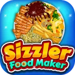 Sizzler Food Maker - Cooking G icon