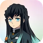 Muichiro Tokito Game Puzzle icon