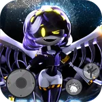 Murder Drones Fight Game 3D icon