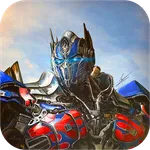 Optimus Prime Fighting Game icon