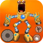 Wubbox Game Fight 3D icon